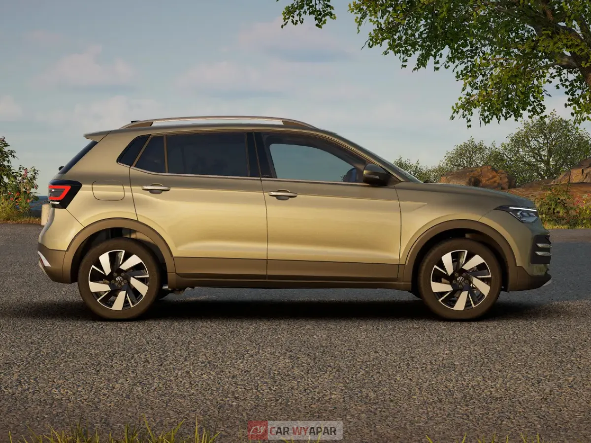 Volkswagen Taigun Topline